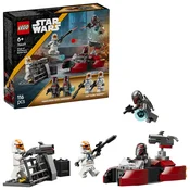 Lego Star Wars Siege Of Mandalore Battle Pack