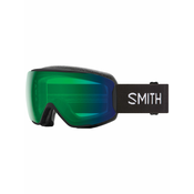 Smith Moment Black Goggle chromp everydy grn mirror