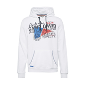 CAMP DAVID Majica, bela