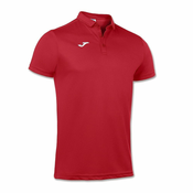 POLO SHIRT RED S/S