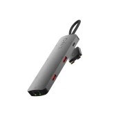 Priključna postaja LINQ 7 in 2 D2 Pro, RJ45, 2x HDMI 4K 60Hz, 2x USB-C 3.2 Gen2 PD 100W, 2x USB 3.2 Gen2, LQ48011