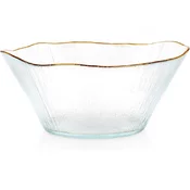 Koopman zdjela Golden Rim 21cm, 1200ml
