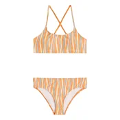 ONEILL Bikini Essentials golobje modra/svetlo rumena/pastelno zelena/svetlo oranžna