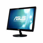 ASUS 18.5 VS197DE crni monitor