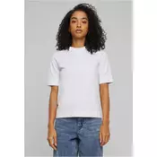Womens T-shirt Classy Tee - 2 Pack white+white
