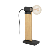 Eglo 43904 - Namizna svetilka BAILRIGG 1xE27/40W/230V