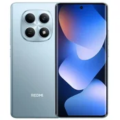 Xiaomi mobilni telefon Redmi Note 15, 6.77, AMOLED, 2392x1080 px, 8/256 GB, 20/108 MP, plavi