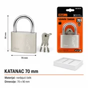 KMT Katanac, 70 mm