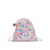 KIPLING Nahrbtnik Supertaboo svetlo modra/rumena/svetlo lila/roza
