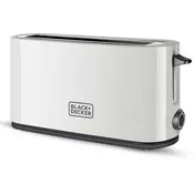 BLACKDECKER toaster BXTO1001E