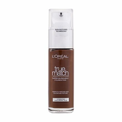 LOréal Paris True Match Super-Blendable Foundation puder za izravnavanje tena 30 ml nijansa 11N Dark Coffer