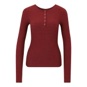 Only Tall Majica ONLLINEA temno rdeča