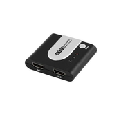 PremiumCord HDMI stikalo/ preklop 2:1/ samodejno/ 3D podpora/ Full HD