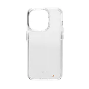 slomart Ohišje SBS D3O za iPhone 15 Pro - prozorno