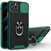 Gembird MCTR8 Maska za mobilni telefon Samsung S21, Tamnozelena