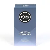 EXS – Snug Fit Condoms 12 kos