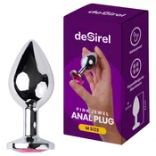 Desire metal plug pink M