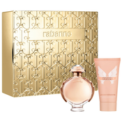 Paco Rabanne Paco Rabanne Olympea Eau De Parfum 50 ml + Body Lotion 75 ml Set Paco Rabanne Blagdanski Set Muški parfemi - Eau de Parfum