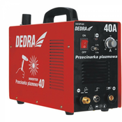 Dedra Plazma rezalnik max 40A, BMC - DESPI40