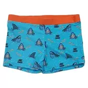Lucky Kiddo kopalke boxer hlače LK-KBSW BOXER 26_A 32849 F modra 122/128