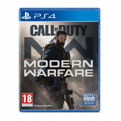 Call of Duty: Modern Warfare (PS4)