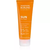 Annemarie Börlind Sun Anti-Aging krema za sončenje proti staranju kože SPF 15 75 ml