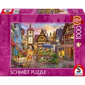 Schmidt Puzzle Romantic Bavaria 1000 kosov