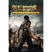 Dead Rising 3: Apocalypse Edition Steam (PC) Key GLOBAL