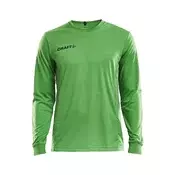 Craft T-shirt manches longues Squad vert Zelena