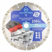 shumee Falon-tech diamantno rezilo 230 mm za armirani beton in opeko