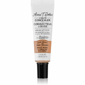 theBalm Anne T. Dotes® Liquid Concealer tekuci korektor za punu pokrivenost nijansa #30 Medium to Tan 11,8 ml