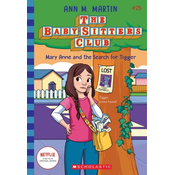 Mary Anne and the Search for Tigger (The Baby-Sitters Club #25)