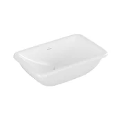 Villeroy & Boch 4A5601R1 - Vgradni umivalnik LOOP&FRIENDS 45x28 cm keramika/bela