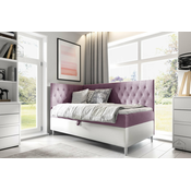 Boxspring postelja Filip 3 - 90x200 cm