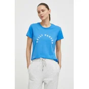 Pamucna majica Helly Hansen za žene