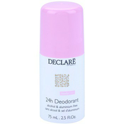 Declaré Body Care dezodorans roll-on 24h (Allcohol & Aluminium Free) 75 ml