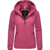 Ragwear Zimska jakna Dizzie roza