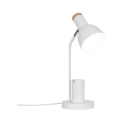 Nordlux - Namizna svetilka DEVONE 1xE27/15W/230V bela
