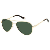 Polaroid PLD6012/N/NEW PEF/UC Polarized M (56) Zlata/Zelena