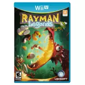 Rayman Legends (Wii U) - rabljeno
