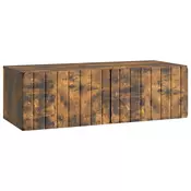 TV ormar za zid Zidne Dimljeni hrast 98 x 41 x 30 cm