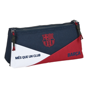 NEW Toaletna torbica za otroke F.C. Barcelona Corporativa Modra Granatna (22 x 10 x 8 cm)