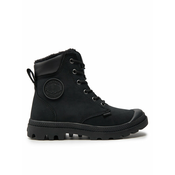 Palladium Pohodni čevlji Pampa Sport Cuff Wps 72992-010-M Črna