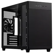 ASUS Gaming kucište AP201 Prime TG crno