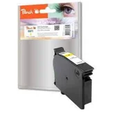 Peach združljiva kartuša Epson T0714, rumena, 7,2 ml