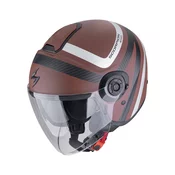 SCORPION Exo-city ii riva brown matt-silver