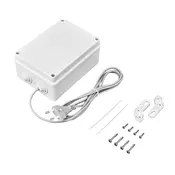 BCS BCS-IP5/E-S-II PoE preklopnik za napajanje IP kamer za notranjo namestitev