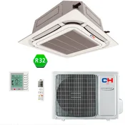 Cooper&Hunter CH-IC035RK2/CH-IU035RK stropna 3,5kW kasetna klima - Cooper & Hunter