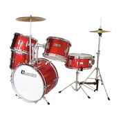 DIMAVERY JDS-305 Set otroških bobnov - DIMAVERY