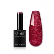 SMART Gel za nokte Ruby Red 3689, 15ml